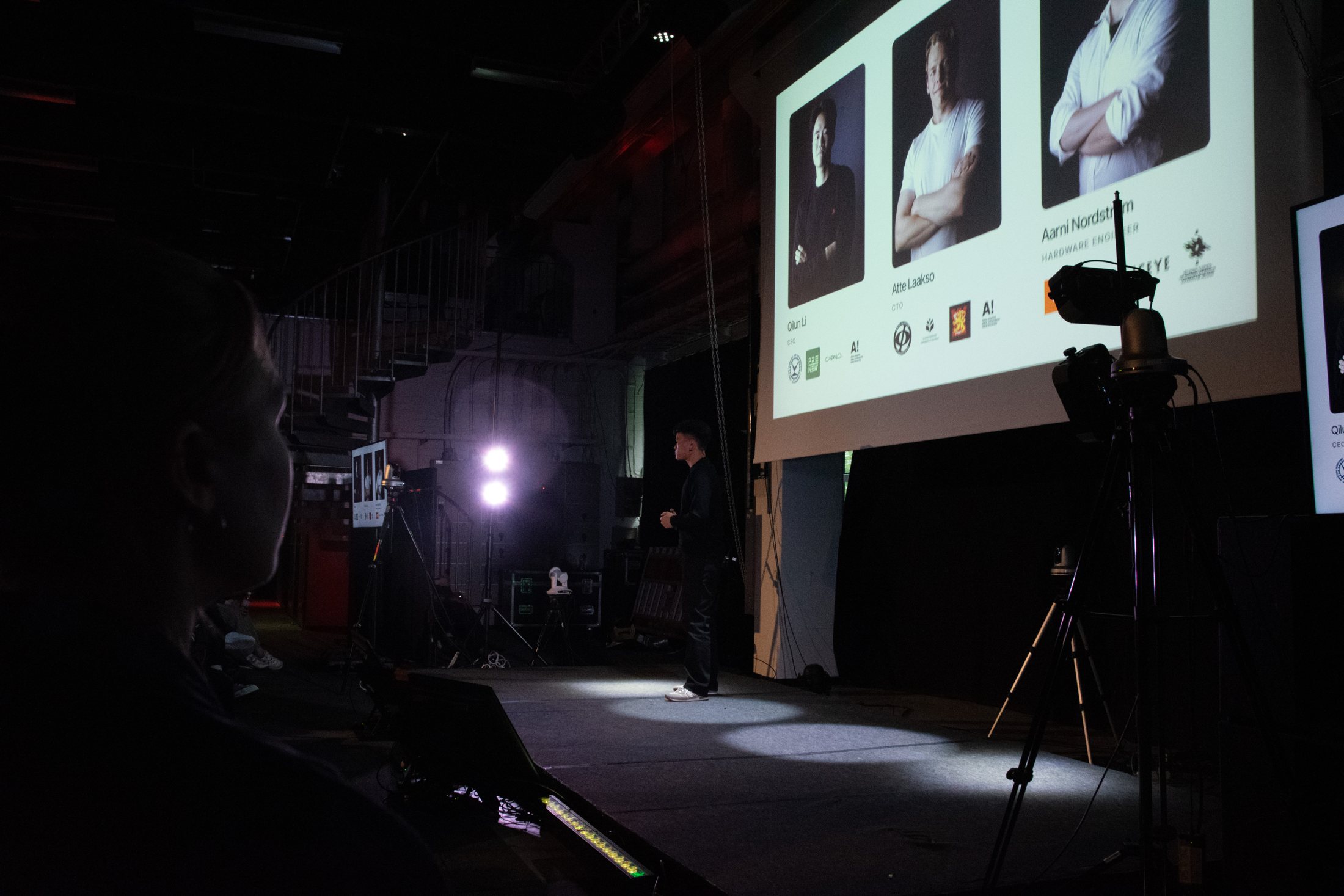 Demo Day, Otaniemi