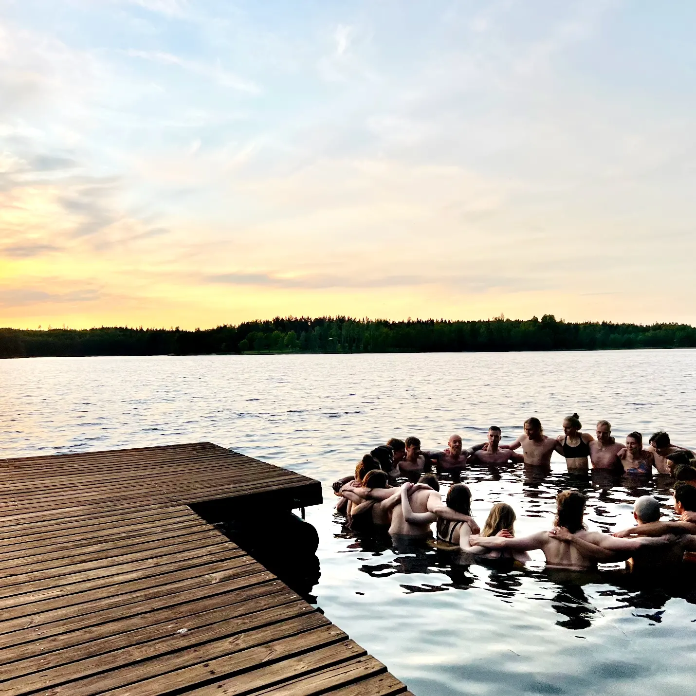 Photo — the retreat